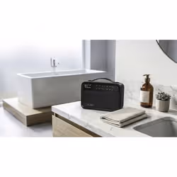 Pure 255784 Radio portable Numérique Noir - Vue supplémentaire 3