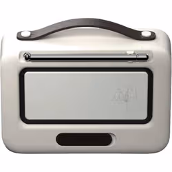 Pure 255785 Radio portable Numérique Blanc - Vue supplémentaire 3