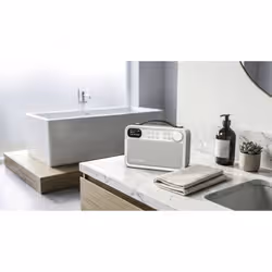 Pure 255785 Radio portable Numérique Blanc - Vue supplémentaire 6
