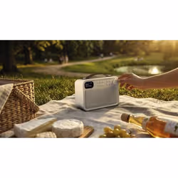 Pure 255785 Radio portable Numérique Blanc - Vue supplémentaire 8