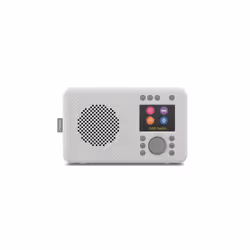 Pure Elan Connect Stone Portable Numérique Gris