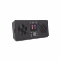 Pure Elan Connect+, Portable, Numérique, DAB, DAB+, FM, 87,5 - 108 MHz, 5 W, TFT