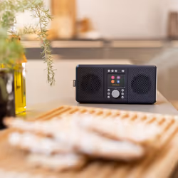 Pure Elan Connect+ Portable Numérique Charbon de bois - Vue supplémentaire 4