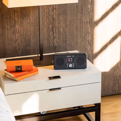 Pure Elan Connect+ Portable Numérique Charbon de bois - Vue supplémentaire 5