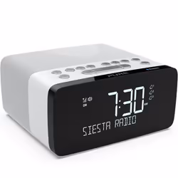 Pure Siesta Charge Personnel Numérique Blanc - Vue supplémentaire 4