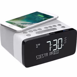 Pure Siesta Charge Personnel Numérique Blanc - Vue supplémentaire 5