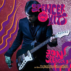 ImportCDs Spencer Sings the Hits! Vinyl Pop rock