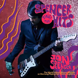 ImportCDs Spencer Sings the Hits!, Pop rock, CD, Support physique, Adulte, 1 disques, 19/10/2018