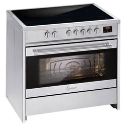 Cuisinière à induction - GURARI - GCH E 913 - 90 cm - 121 L - 5 zones à induction