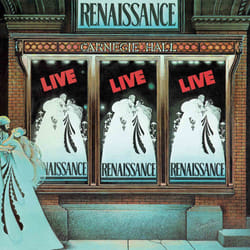 Cherry Red Records Renaissance: Live at Carnegie Hall, 3CD Boxset CD Progressive