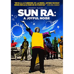 Proper A Joyful Noise, Bande son, DVD, Sun Ra, Support physique, Adulte, 1 disques