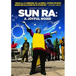 Proper A Joyful Noise DVD Bande son Sun Ra