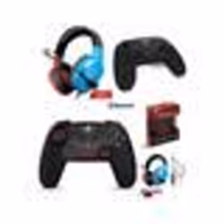 Manette de jeu - Spirit of Gamer - Nintendo SWITCH PRO GAMING - Bluetooth - Noir - Edition spéciale