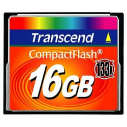Transcend TS16GCF133