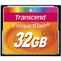 Transcend TS32GCF133