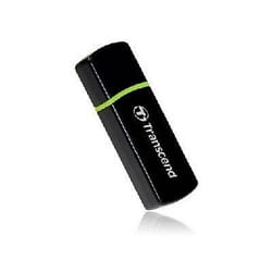 Transcend P5 USB Card Reader lecteur de carte mémoire USB 2.0 Noir