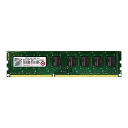 Transcend 4GB DDR3 240-pin DIMM Kit module de mémoire 4 Go 2 x 8 Go 1333 MHz
