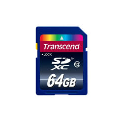 Transcend TS64GSDXC10