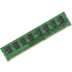 Transcend JetRam 4GB DDR3 DIMM module de mémoire 4 Go 2 x 8 Go 1333 MHz