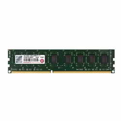 Transcend JetRam Speicher 2GB, 2 Go, 1 x 8 Go, DDR3, 1600 MHz, 240-pin DIMM