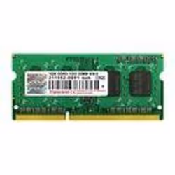 Transcend TS256MSK64V3N-I, 2 Go, 1 x 2 Go, DDR3, 1333 MHz, 204-pin SO-DIMM