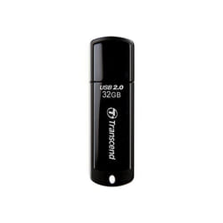 Transcend JetFlash 350 lecteur USB flash 32 Go USB Type-A 2.0 Noir