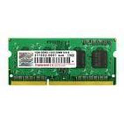 Transcend 8GB DDR3 module de mémoire 8 Go 2 x 8 Go 1333 MHz
