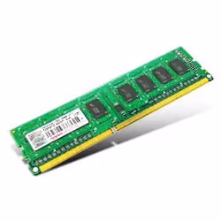 Transcend 8GB DDR3 1333MHz DIMM, 8 Go, 2 x 8 Go, DDR3, 1333 MHz, 240-pin DIMM