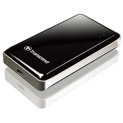 Transcend StoreJet Cloud 32 Go Wifi Noir