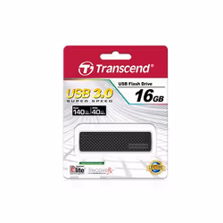 Transcend JetFlash elite 16GB JetFlash 780 lecteur USB flash 16 Go USB Type-A 3.2 Gen 1 (3.1 Gen 1) Noir