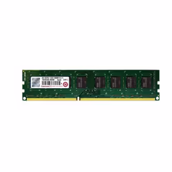 Transcend 8GB DDR3 1600MHz ECC-DIMM 11-11-11 2Rx8, 8 Go, 2 x 8 Go, DDR3, 1600 MHz, 240-pin DIMM