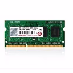 Transcend 4GB DDR3-1600