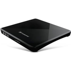 Transcend TS8XDVDS-K lecteur de disques optiques DVD±R/RW Noir