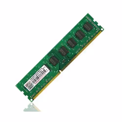 Transcend 8GB DDR3L 1600MHz, 8 Go, 2 x 8 Go, DDR3, 1600 MHz, 240-pin DIMM