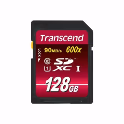 Transcend TS128GSDXC10U1