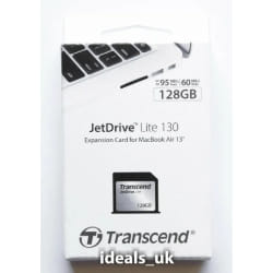 Transcend JetDrive Lite 130 128GB 128 Go
