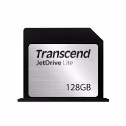Transcend JetDrive Lite 350 128GB, 128 Go, 95 Mo/s, 55 Mo/s, Résistant à la poussière, Résistant aux chocs, Résistant à l’eau ...