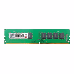 Transcend 8GB DDR4 U-DIMM, 8 Go, 2 x 8 Go, DDR4, 2133 MHz, 288-pin DIMM