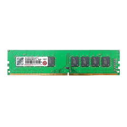 Transcend 8GB DDR4 U-DIMM module de mémoire 8 Go 2 x 8 Go 2133 MHz