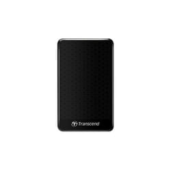 Transcend 2TB StoreJet 25A3 disque dur externe 2 To Noir