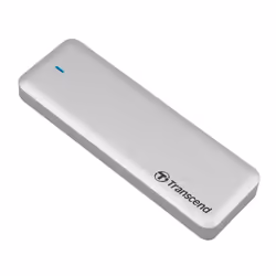Transcend JetDrive 725 480 Go Argent