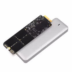 Transcend JetDrive 725, 960 Go, USB, 3.2 Gen 1 (3.1 Gen 1), 570 Mo/s, Argent
