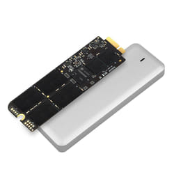 Transcend JetDrive 725 960 Go Argent