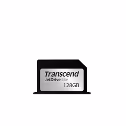 Transcend JetDrive Lite 330 128GB, 128 Go, 95 Mo/s, 55 Mo/s, Résistant à la poussière, Résistant aux chocs, Résistant à l’eau ...