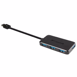 Transcend HUB2 Noir