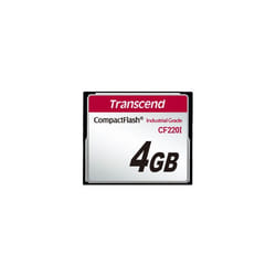 Transcend 4GB CF 4 Go CompactFlash