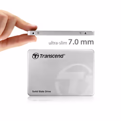 Transcend 370S 2.5" 1,02 To Série ATA III MLC