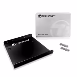 Transcend 370S 2.5" 1,02 To Série ATA III MLC
