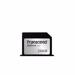 Transcend JetDrive Lite 360, 256 Go, 95 Mo/s, 55 Mo/s, Résistant à la poussière, Résistant aux chocs, Résistant à l’eau, Noir ...