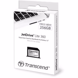 Transcend JetDrive Lite 360 256 Go